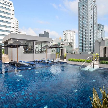 Eleven Hotel Bangkok Sukhumvit 11 Exterior photo